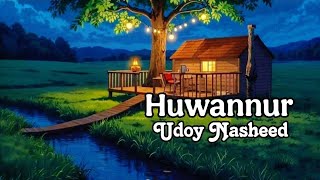 Huwannur - Original Arabic song (Lirik/Lyrics)