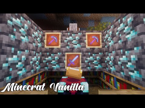 Видео: Diamante Si Enchant-uri | Minecraft Vanilla #2