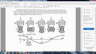 NEETS MODULE 15 PRINCIPLES OF SYNCHROS, SERVOS, AND GYROS CHAPTER 1 SUMMARY