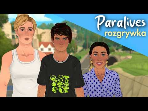 Do kogo bardziej podobny? | Paralives #8