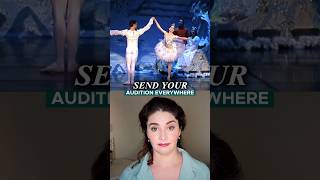 The #1 Video Audition Mistake 🛑
