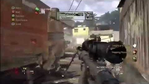 Harmony vs. Skyz MW2