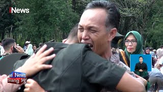 Momen Haru Warnai Penutupan Pendidikan Bintara TNI AD, 50% dari Keluarga Petani #iNewsSiang 10/02