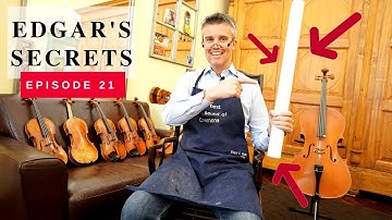 Ep. 21: Soundpost Secret