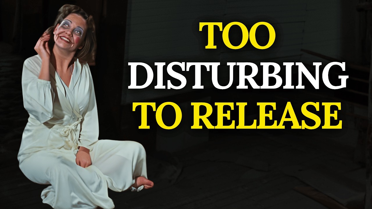 15 Banned MOVIES for Being Too Disturbing YouTube