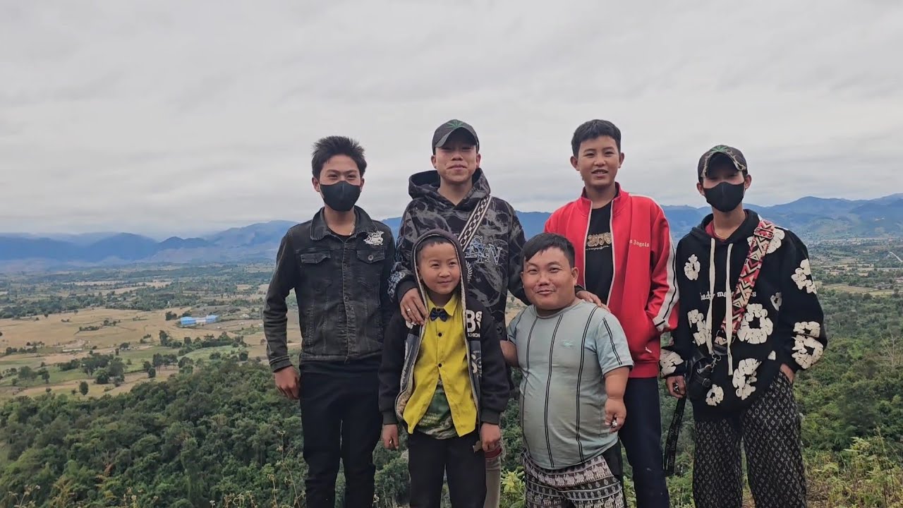 Peb tauj txog ib tog kev lawm os 