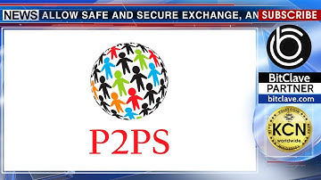 Digital blockchain powered secure, and interference-free, peer-to-peer communication system