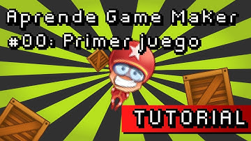 Aprende Game Maker #00: Primer juego