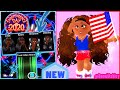 INDEPENDENCE DAY 2020 🎆 ALIEN HAIR COLOR 👽 New HAIRSTYLES! Royale High July 4th Mini-Update