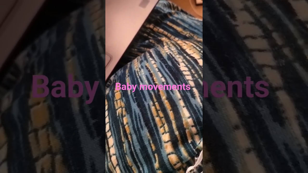 Special feelings, baby movements 