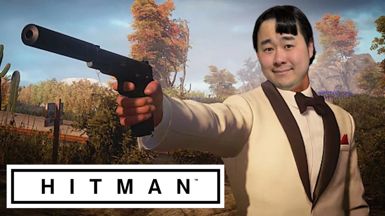 【HITMAN】首絞めカタカタカタカタカタカタカタカタ