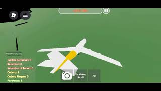 UFS (urul fals express) flight 632 - crash animation