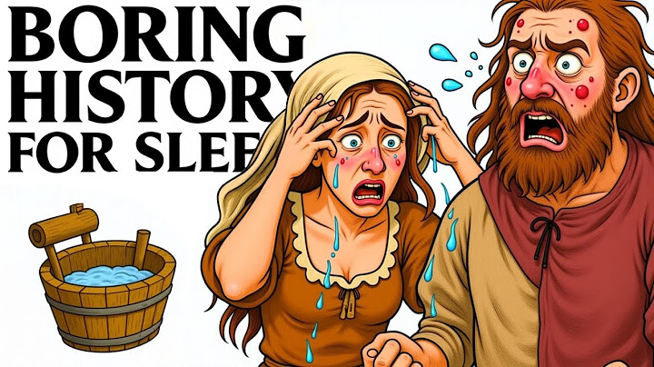 Medieval ‘Facts’ You’ve Believed Your Whole Life… All Fake | Boring History For Sleep thumbnail