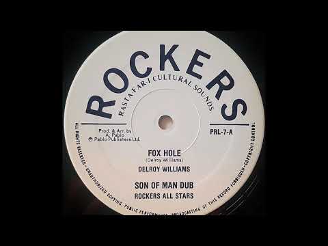 Delroy Williams – Fox Hole – Vinyl (12
