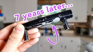 How is the Kitchen Makeover 7 Years Later?