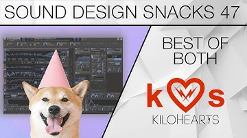 Dynamic EQ party – Sound Design Snacks 47