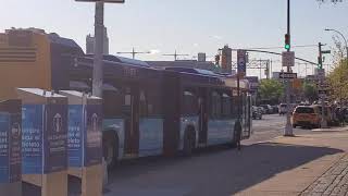 M60 SBS Back Door Boarding only