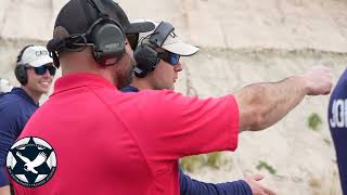 Academy Class 21 on the Range