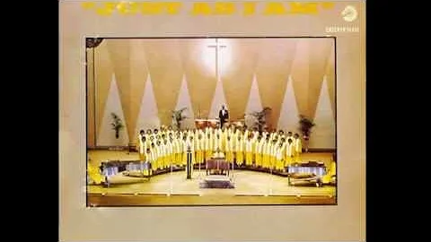 Just As I Am-The Harold Smith Majestics Choir