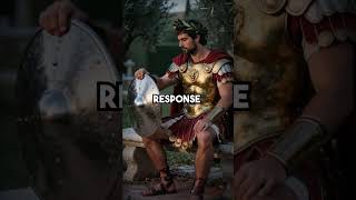 Homeless Philosopher Roasted Alexander the Great