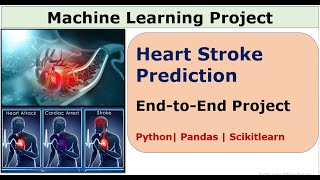 Machine Learning HEART STROKE PREDICTION [End to End Project]