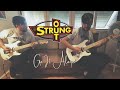 Strung Out - Go It Alone (Dual Guitar Cover)