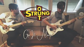 Strung Out - Go It Alone (Dual Guitar Cover)