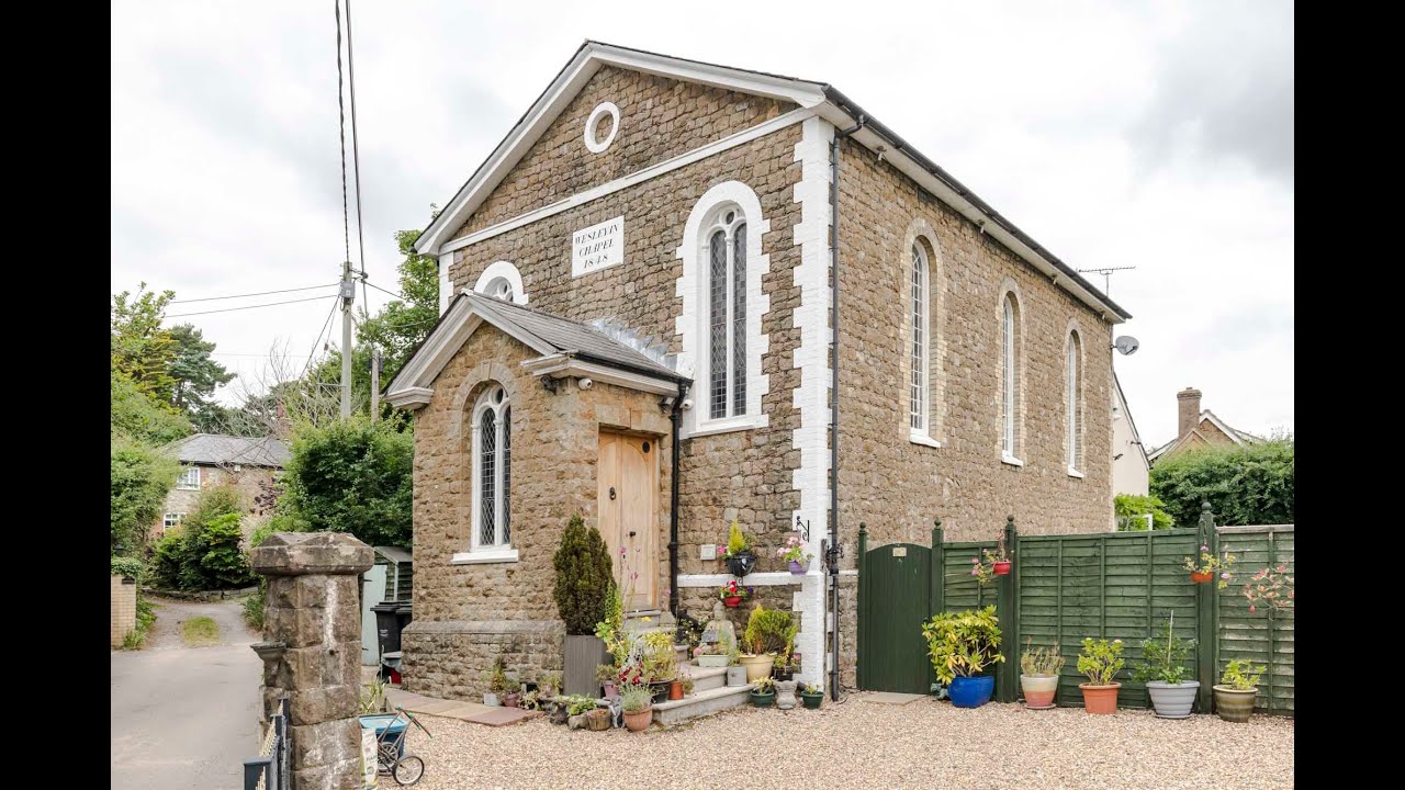 CONVERTED CHAPEL IN SEVENOAKS 