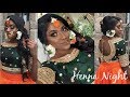 MY HENNA NIGHT VLOG | LIMITLESSBWL