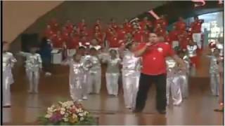 Video thumbnail of "EL SHADDAI - Manila Diocesan Gospel Choir - Magnificent Army"