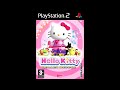 Hello Kitty Roller Rescue PS2 OST Mission Failed 