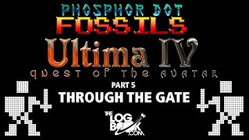 Phosphor Dot Fossils: Ultima IV: Quest Of The Avatar (Apple II, 1985) - part 5