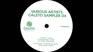 K Pod - Dubby Cloud Ctrwax009