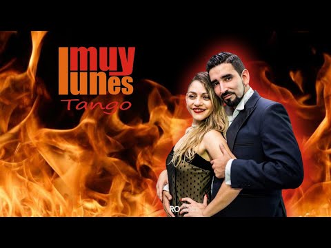 Mayela Aponte y Franco Andrada 2/3