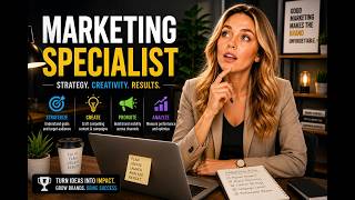 Famous The 2026 Marketing Specialist: How to Win the War for Attention Wealth