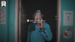 KPU Ash-Shiddiiqi mempersembahkan