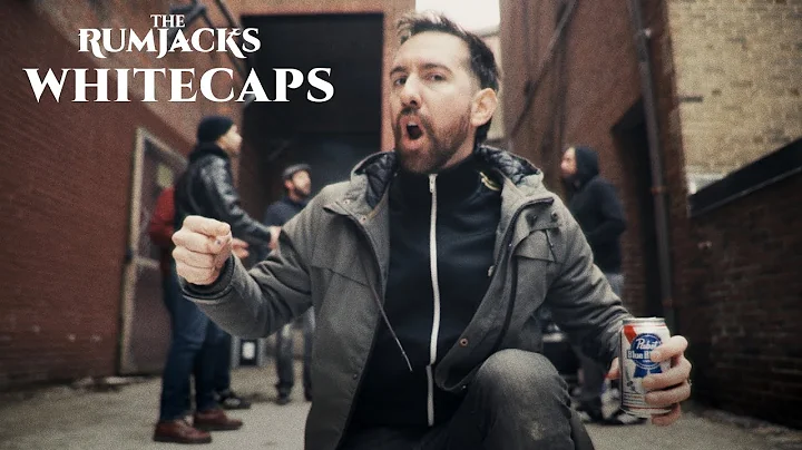 The Rumjacks - Whitecaps (Official Music Video)