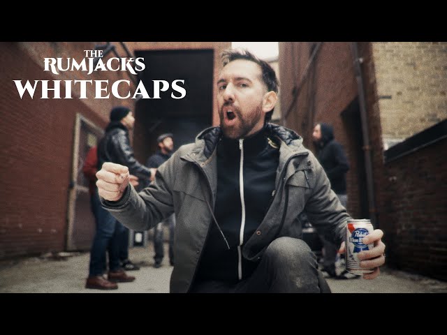 THE RUMJACKS  -  Whitecaps