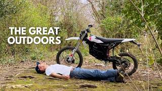 A Cornish Diary | New Boots And Final Thoughts On The Zero Xe