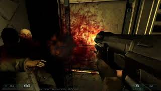 Map 02 - Mars City Revisited - DOOM 3 Redux (20th Anniversary Edition)