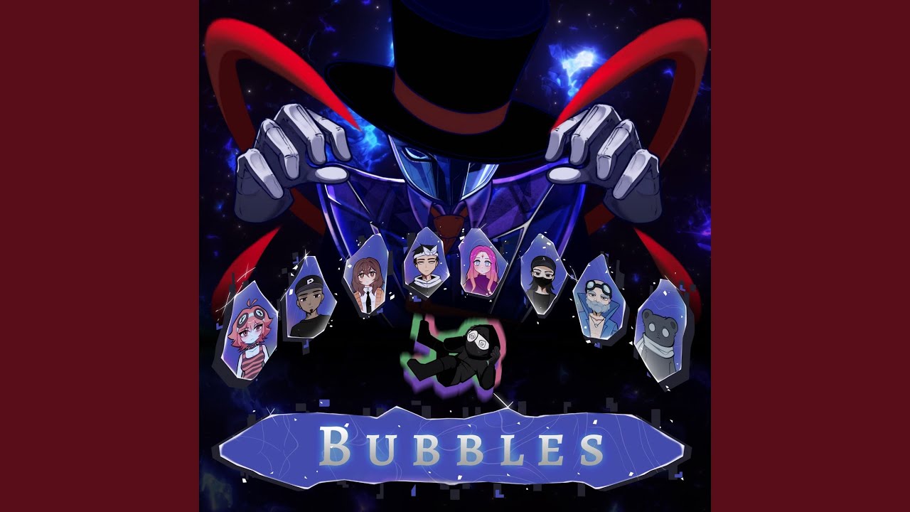 YouTubeでBubblesを視聴 YouTubeでBubblesを視聴