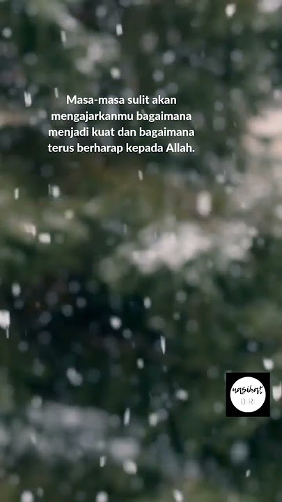 kata bijak | story wa islami hijrah #shorts #nasihatdirichannel #renungan #quotes #storywakekinian