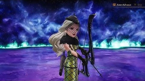 Bravely Default 2 p.8: BREAKING DA GAME WITH GODSPEED STRIKE! (Lily Boss Fight, GG Git REKT!)