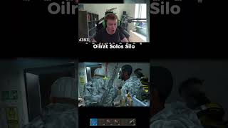 Oilrat Solos Silo