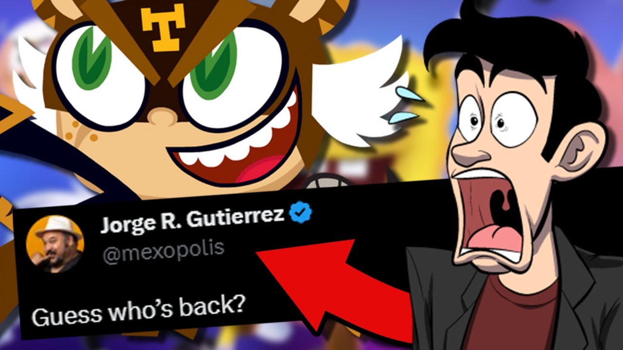 El Tigre creator CONFIRMS Nickelodeon All Star Brawl 2?!!