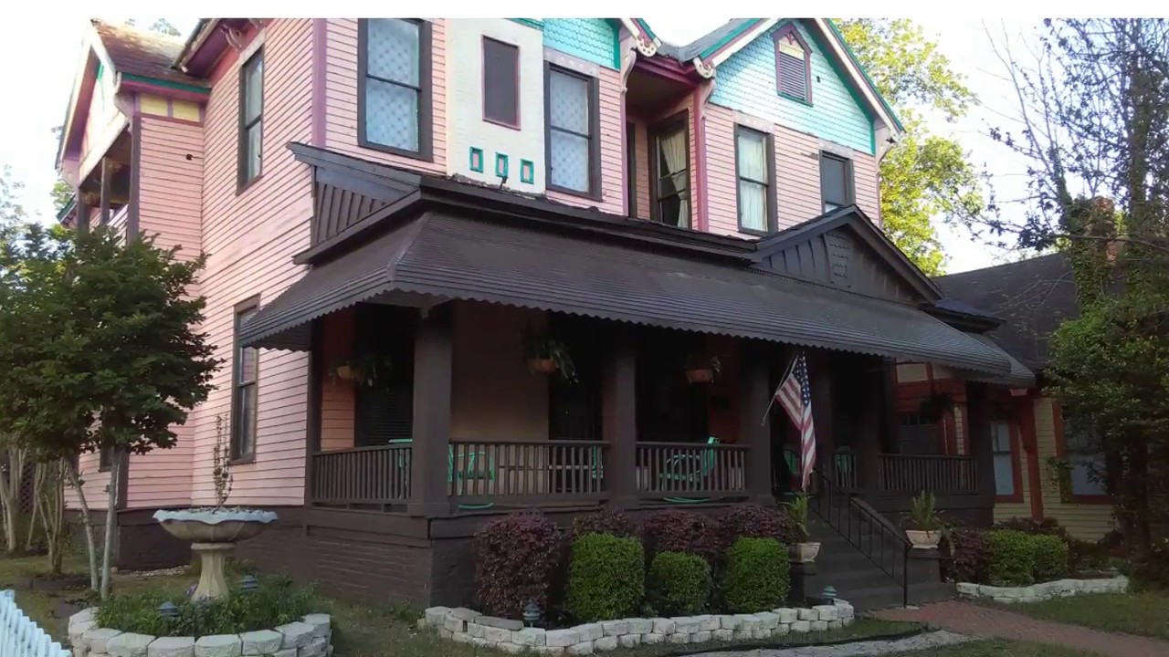Victorian home for sale Macon Downtown YouTube