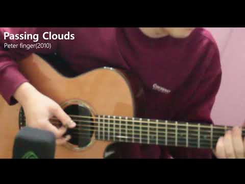 [Peter Finger]Passing clouds