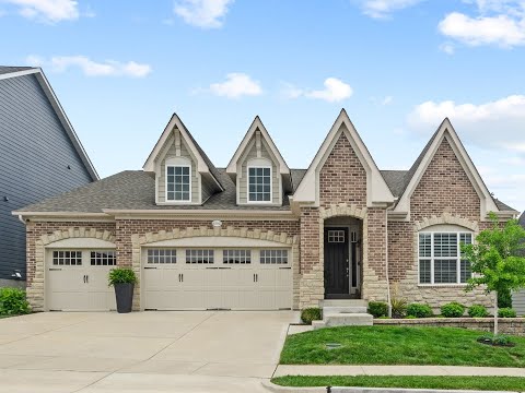 16840 Red Dragon Place, Wildwood, MO home video tour