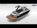 New four winns h350 for sale by boatshowavenue