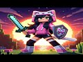 Trying to impress aphmau  minecraft animation  monster school best of zombie san
